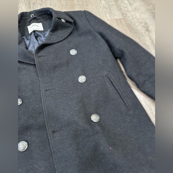 FINAL SALE🍒🤍 OVADIA & SONS trench coat ✨ - Picture 6 of 16